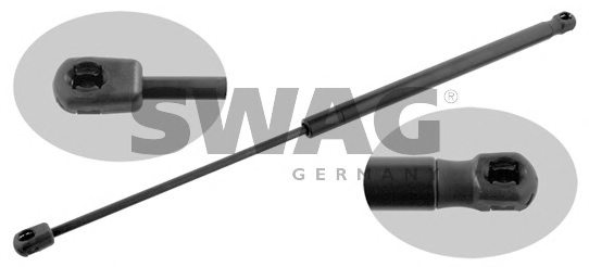 SWAG 90 93 3562 Gas Spring, boot-/cargo area